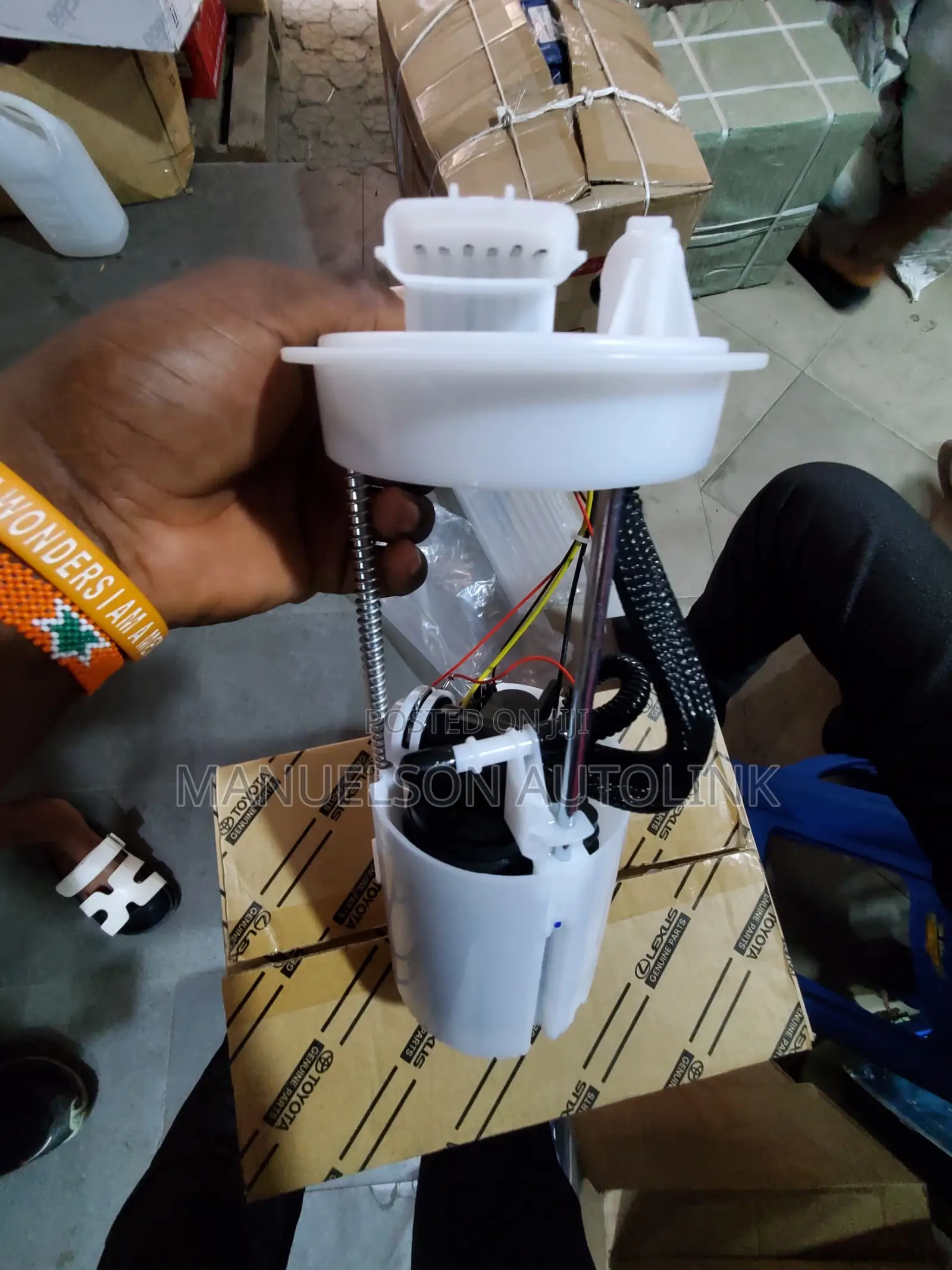 Complete Fuel Pump Fr Nissan Qashqai,Rogue,Navara,Pathfinder