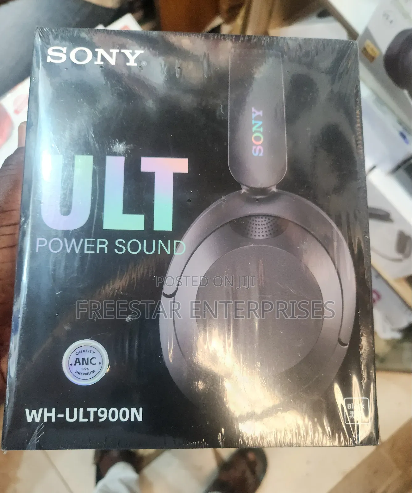 Sony Ult Bluetooth Headphone. Sony Wh-Ult900n Headset.