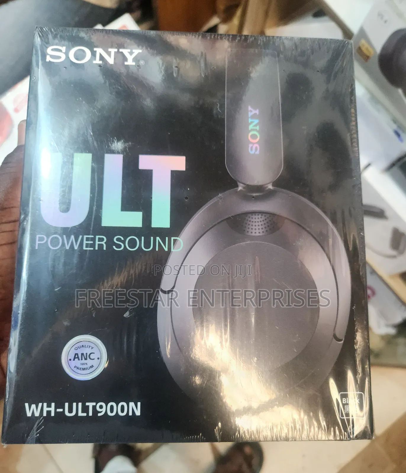 Sony Ult Bluetooth Headphone. Sony Wh-Ult900n Headset.