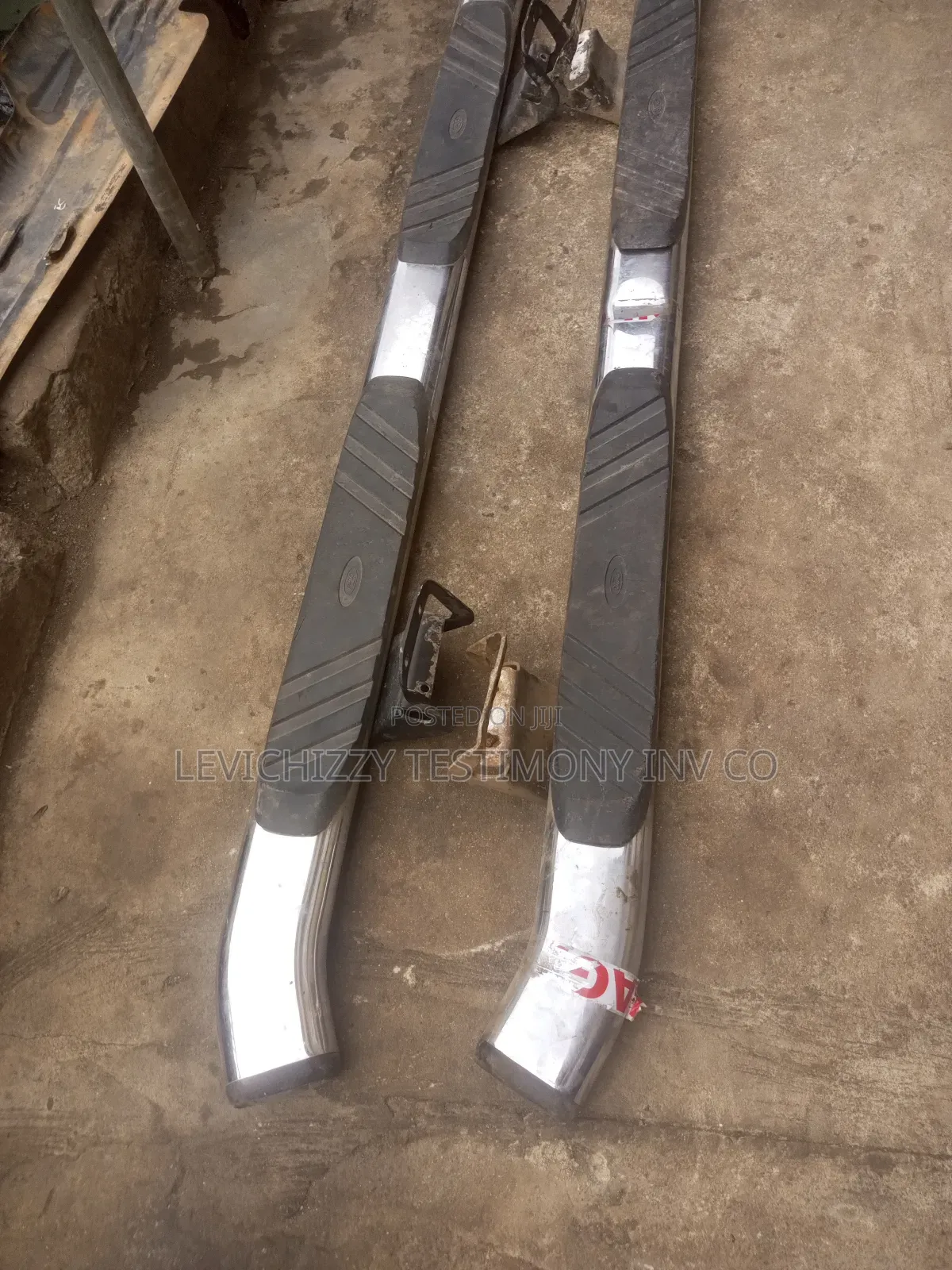 Ford F150 Side Step