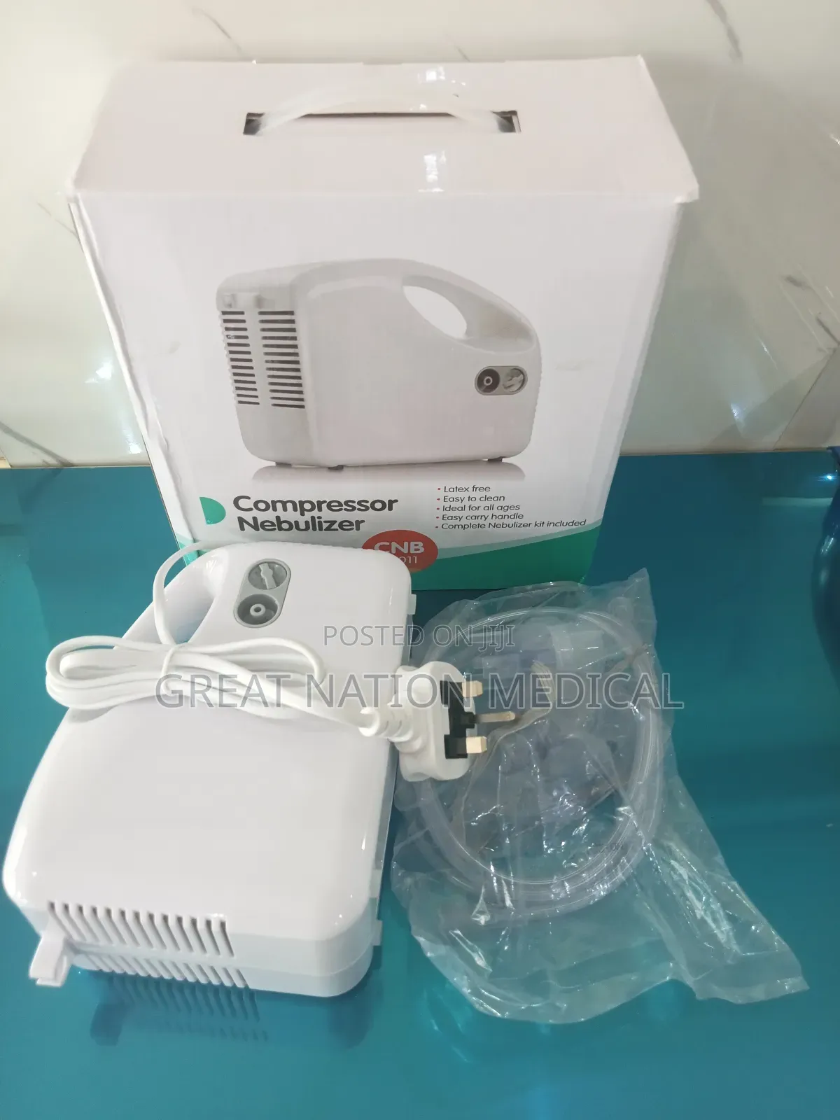 Nebulizer Compressor