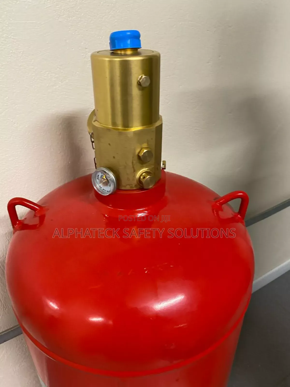 Fm200 Refilling