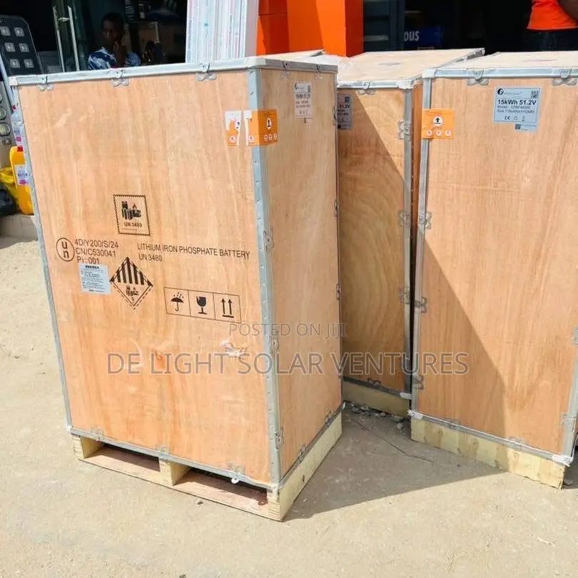 15kwh 51.2v Felicity Lithium Battery
