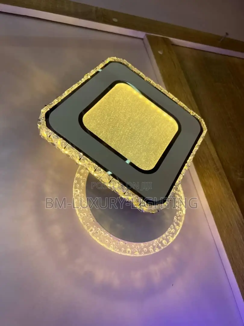 Led Crystal Nordic Wall Fittings
