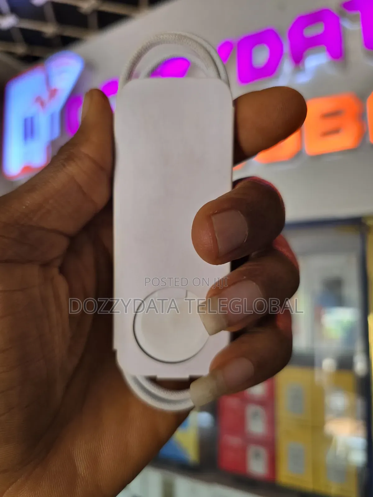 Apple Watch Charger for Series 100% Original Follow Come