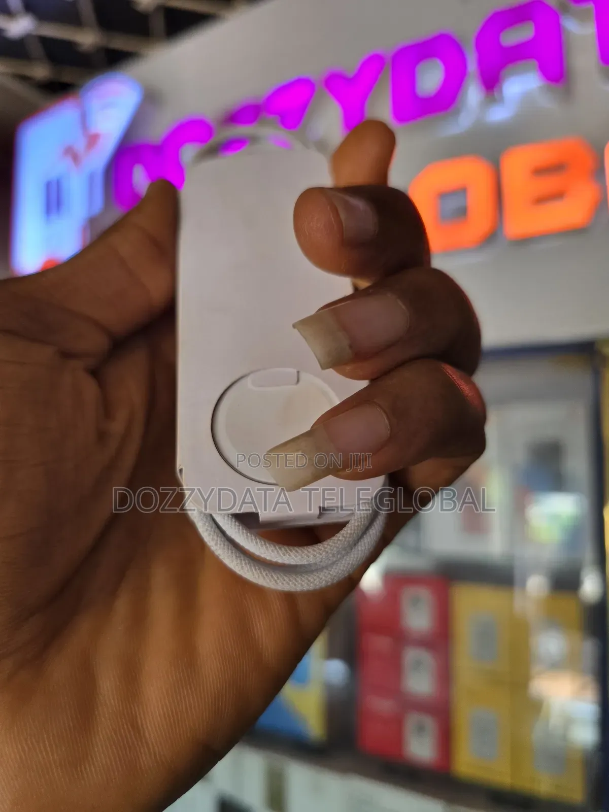 Apple Watch Charger for Series 100% Original Follow Come