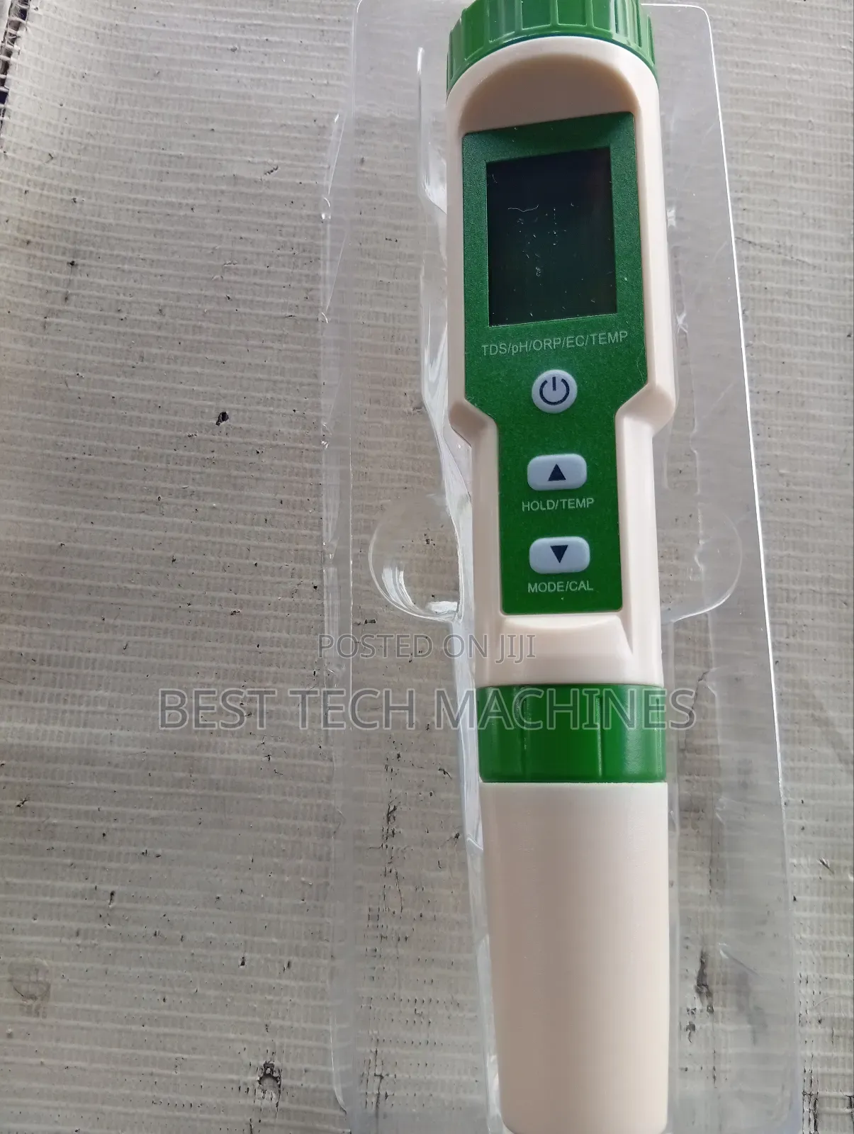 5 in 1 Water Quality Tester Ph