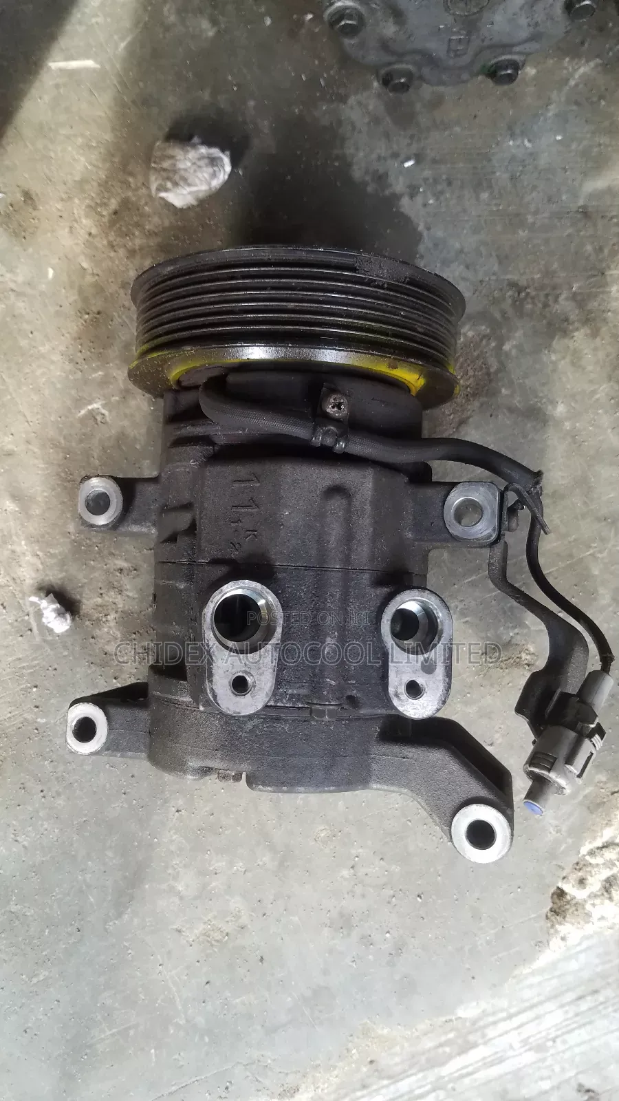 Ac Compressor for Toyota Hilux