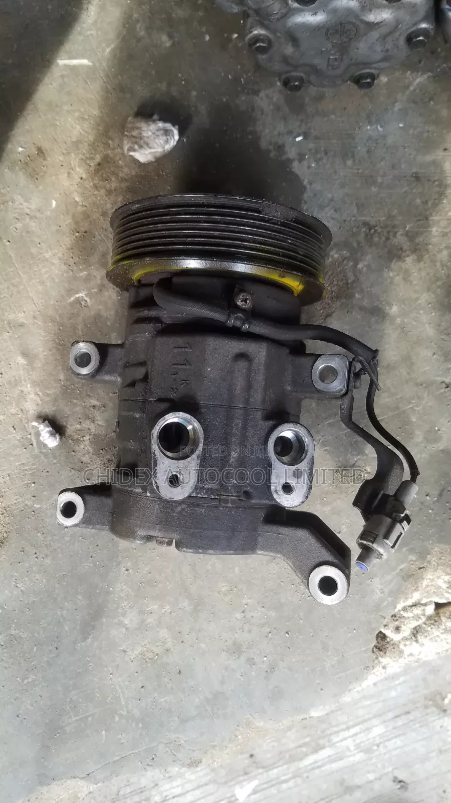 Ac Compressor for Toyota Hilux