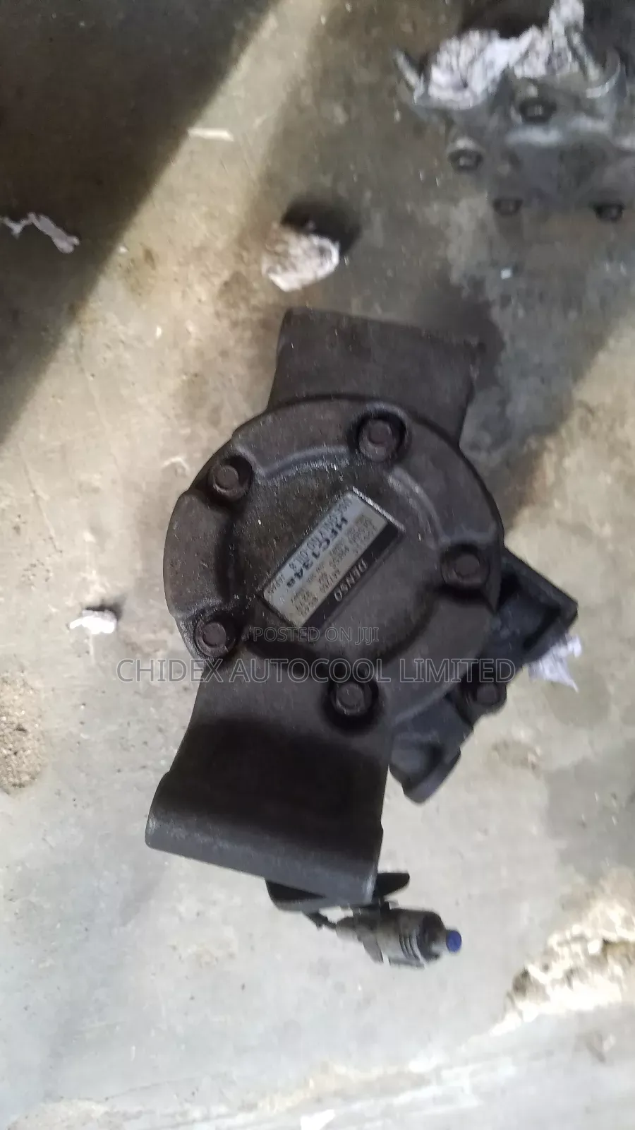 Ac Compressor for Toyota Hilux