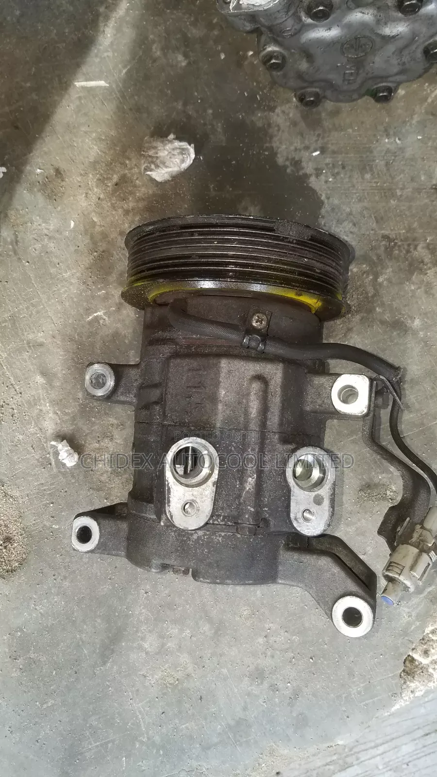 Ac Compressor for Toyota Hilux