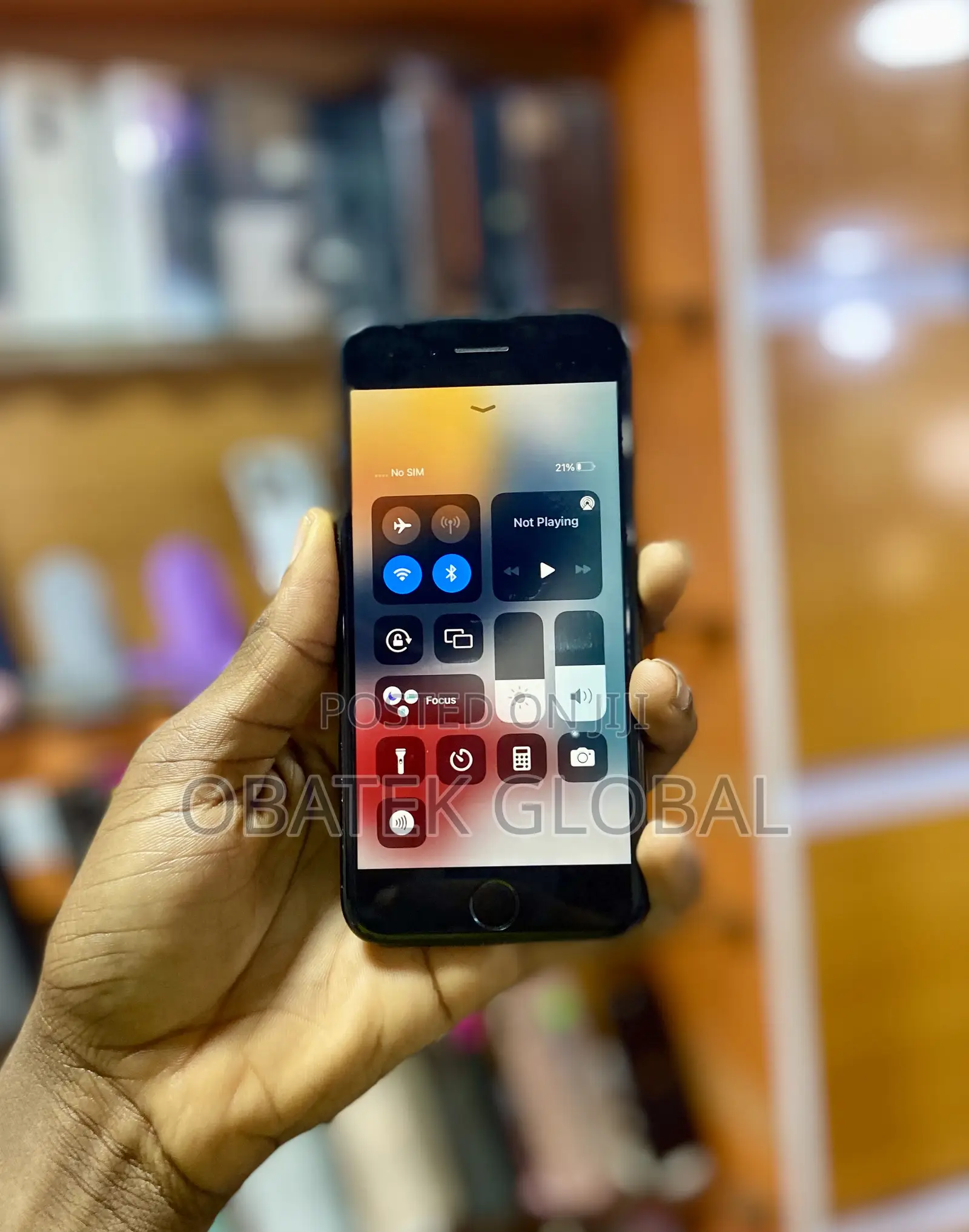 Apple iPhone 7 32 GB Black