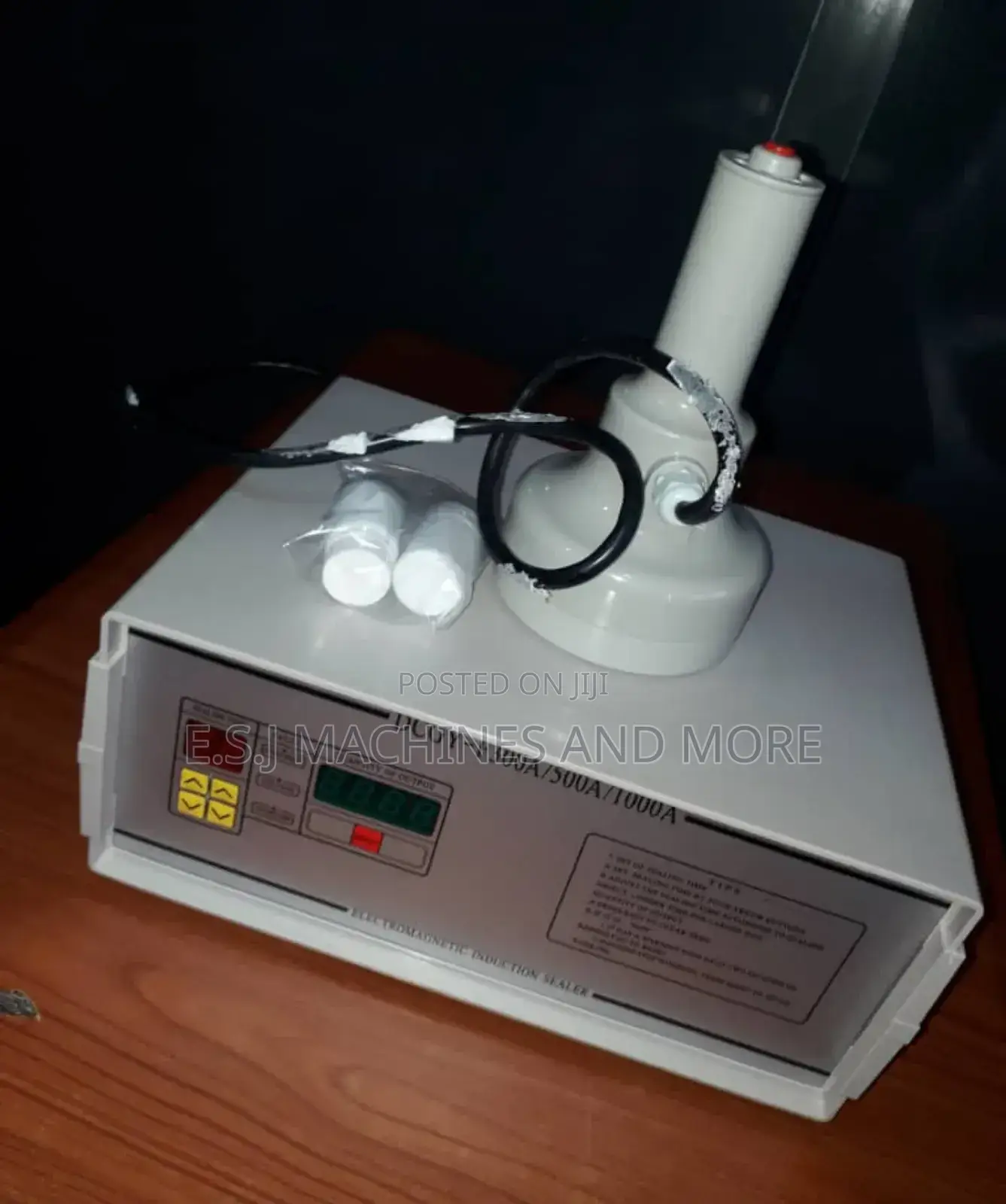 Sealing Machine Foil Induction Sealing Machine