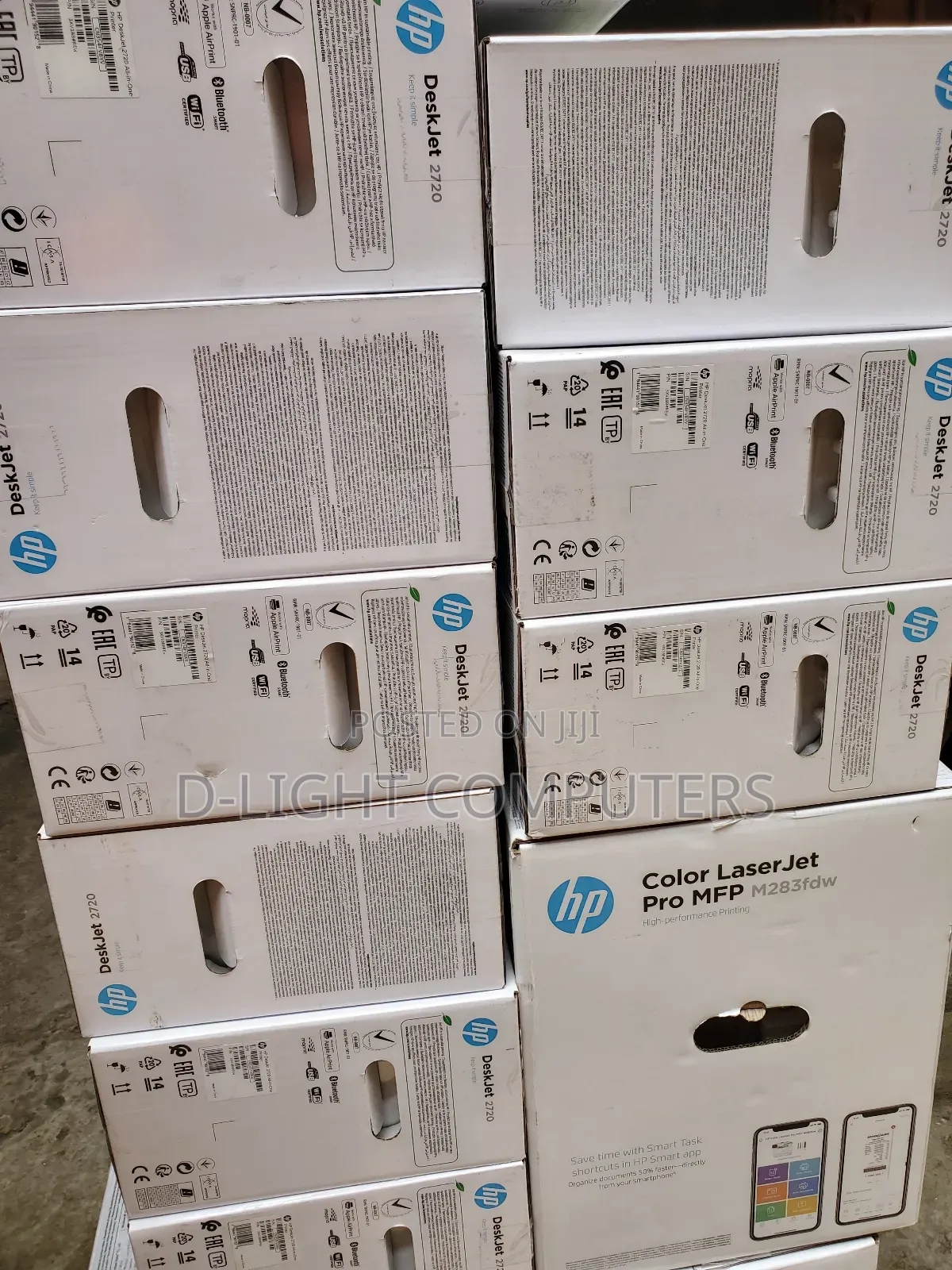 HP Deskjet 2720 Wireless (3xv18b)