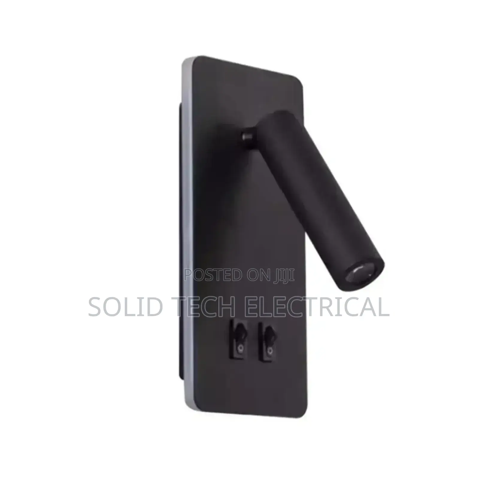 Nordic Wall Lamp With Adjustable Spotlight
