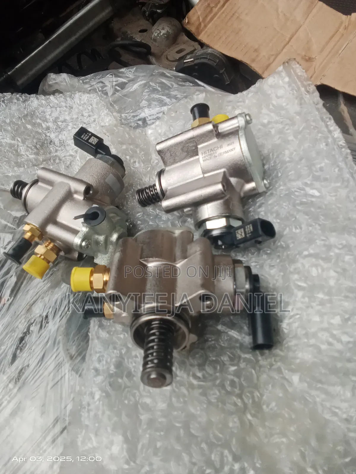 Pressure Pump Volkswagen/ Audi