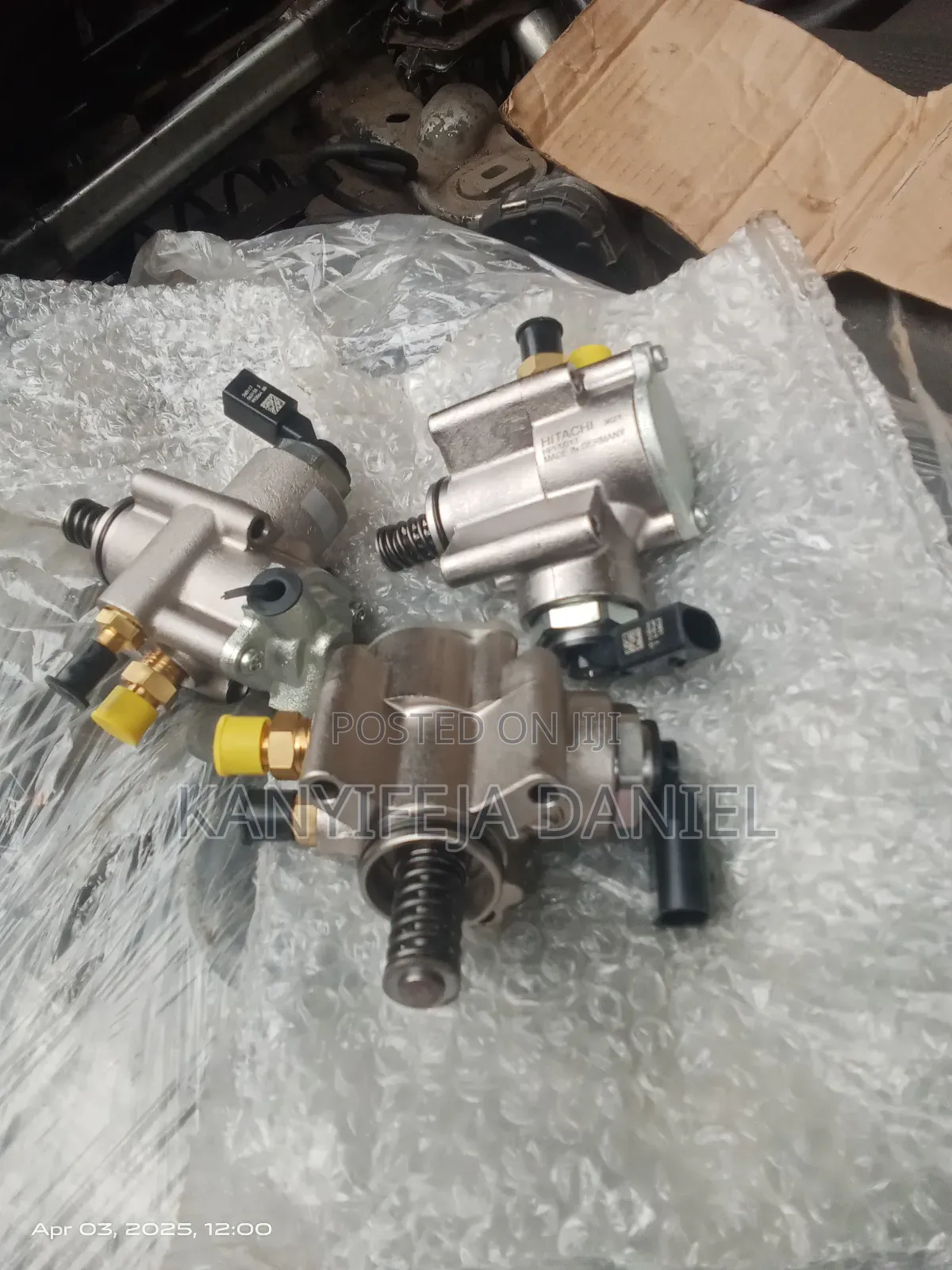 Pressure Pump Volkswagen/ Audi