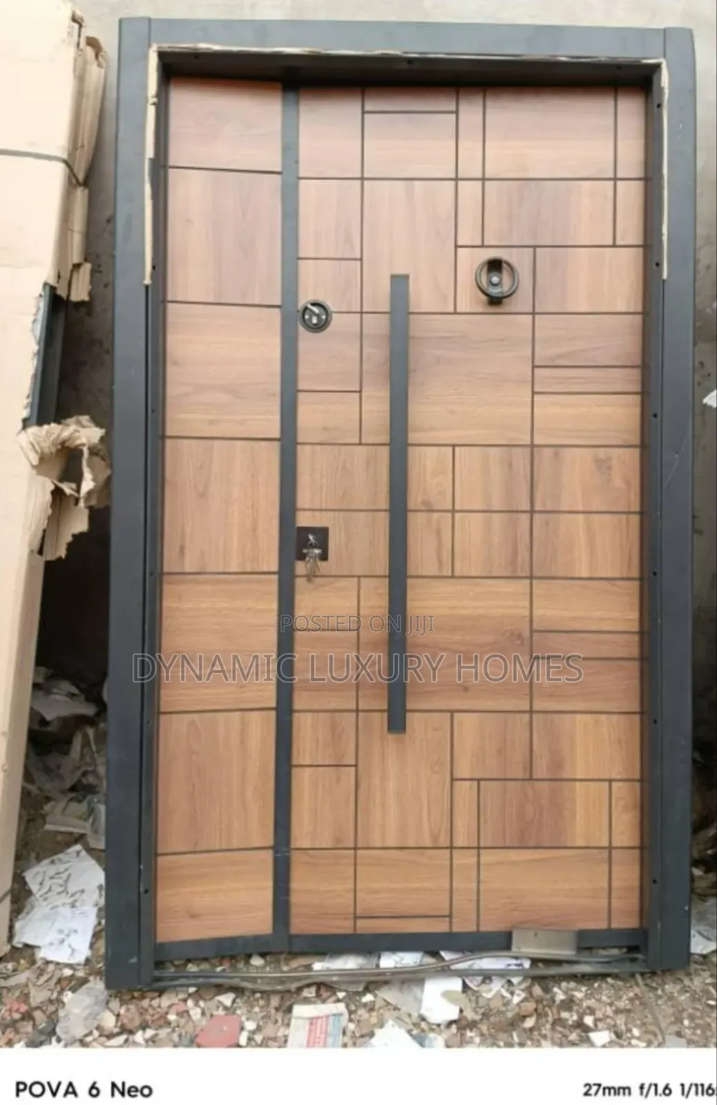 Luxury Quality Turkey Door