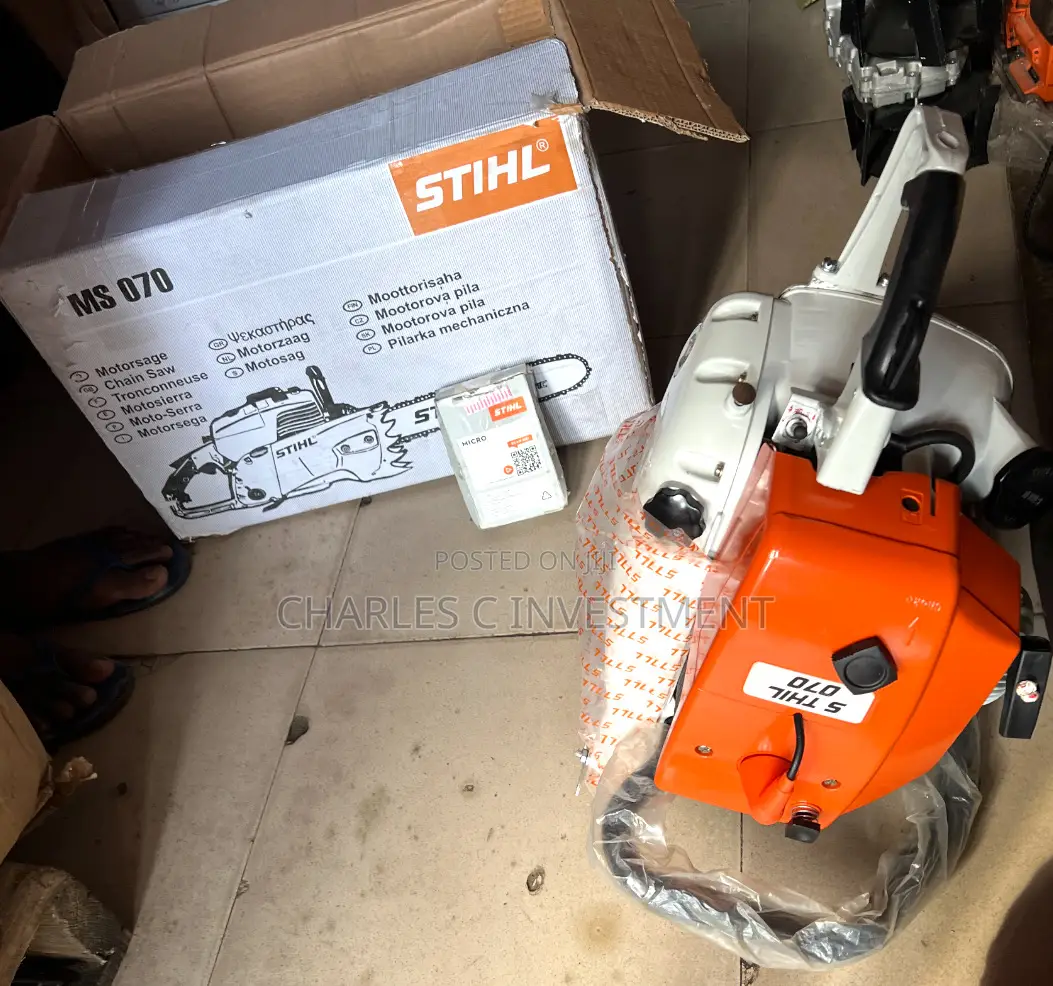 Chain Saw Stihl 070