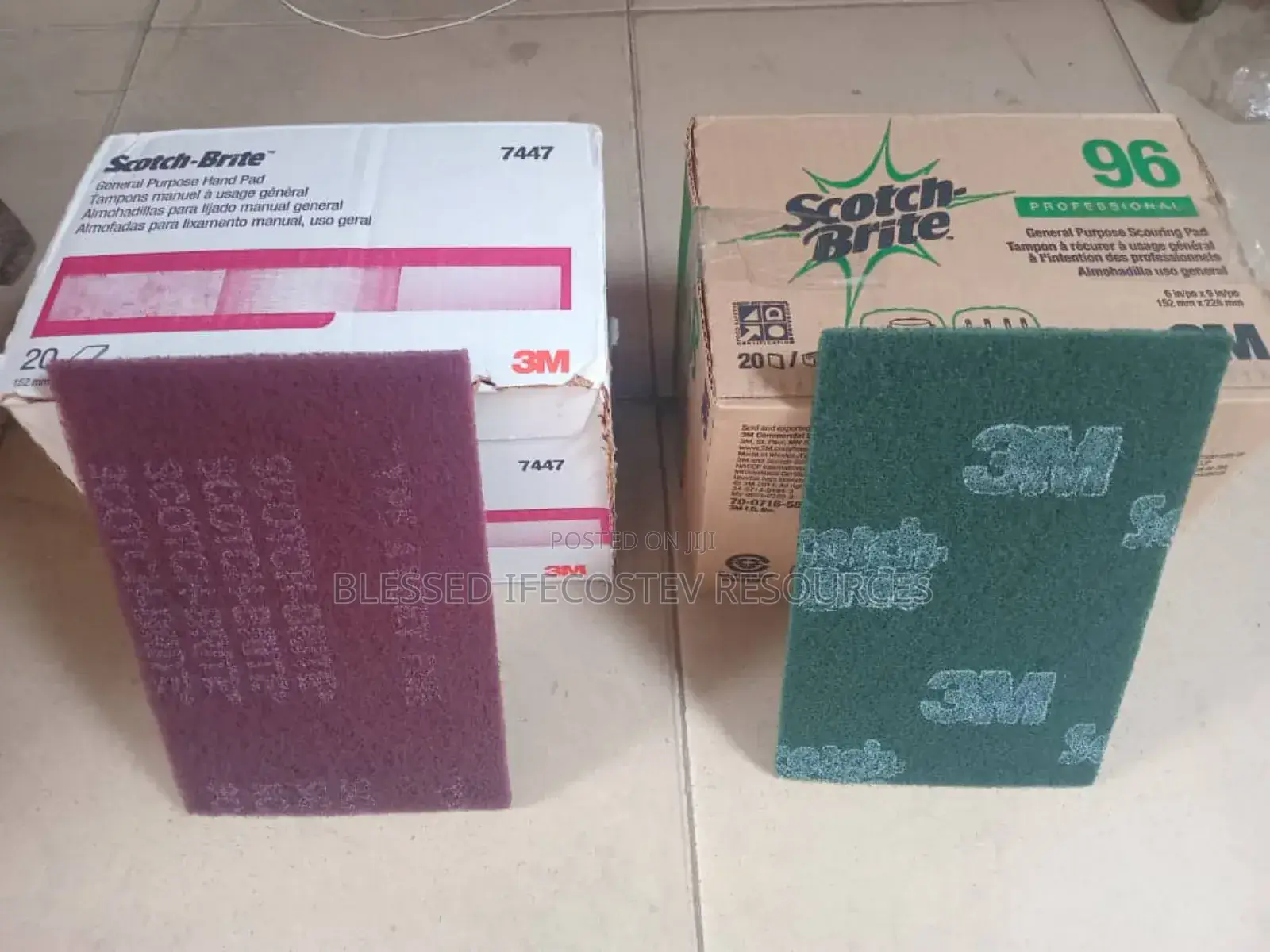 Scotch Brite General Purpose Handpad