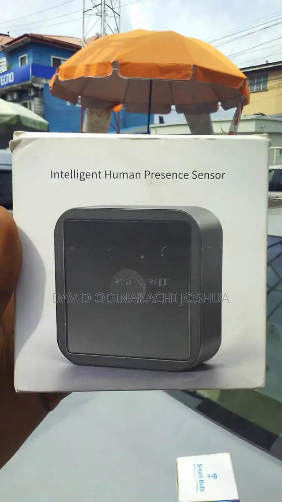 Intelligent Human Presence Sensor
