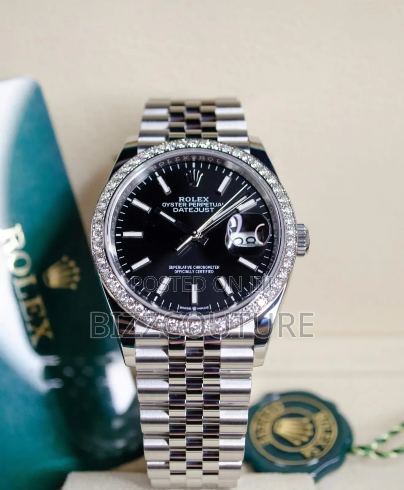 High Quality Aaa Rolex Date-Just Stainless Steel Watch