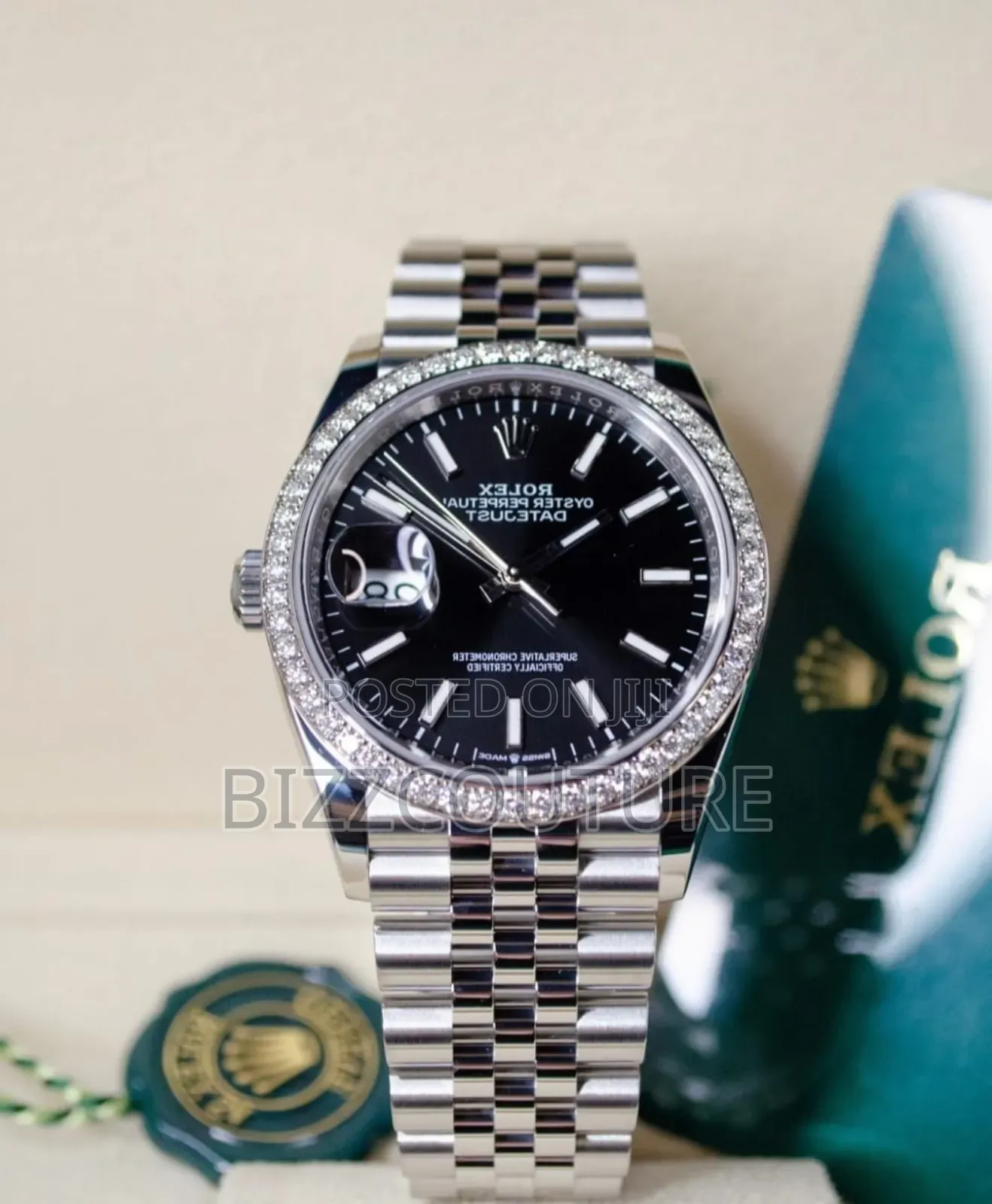 High Quality Aaa Rolex Date-Just Stainless Steel Watch