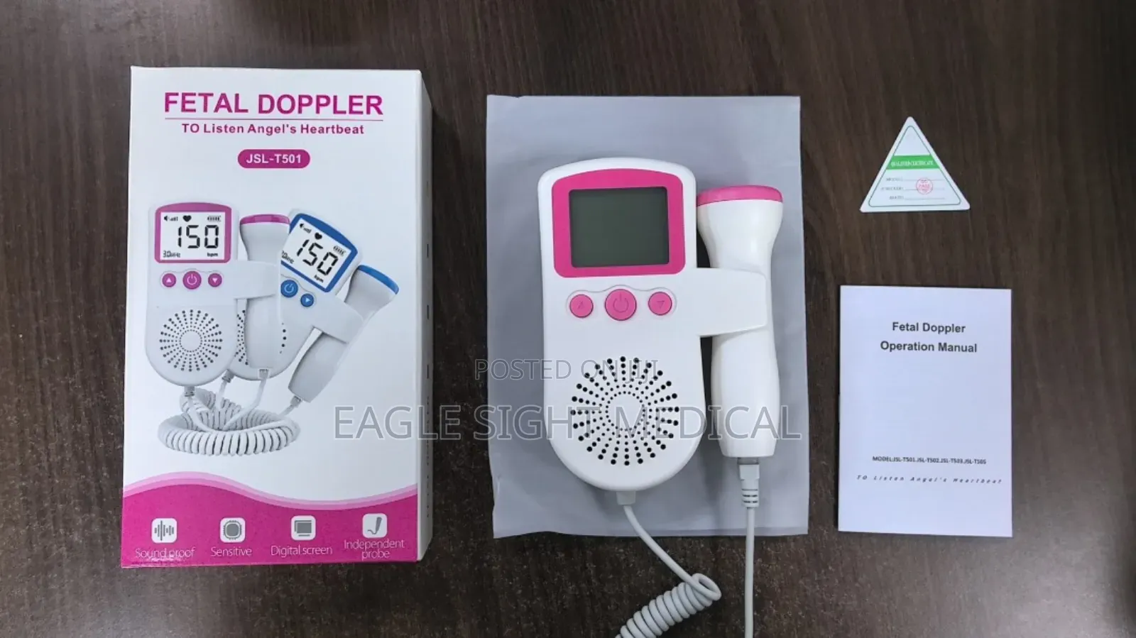 Fetal Doppler