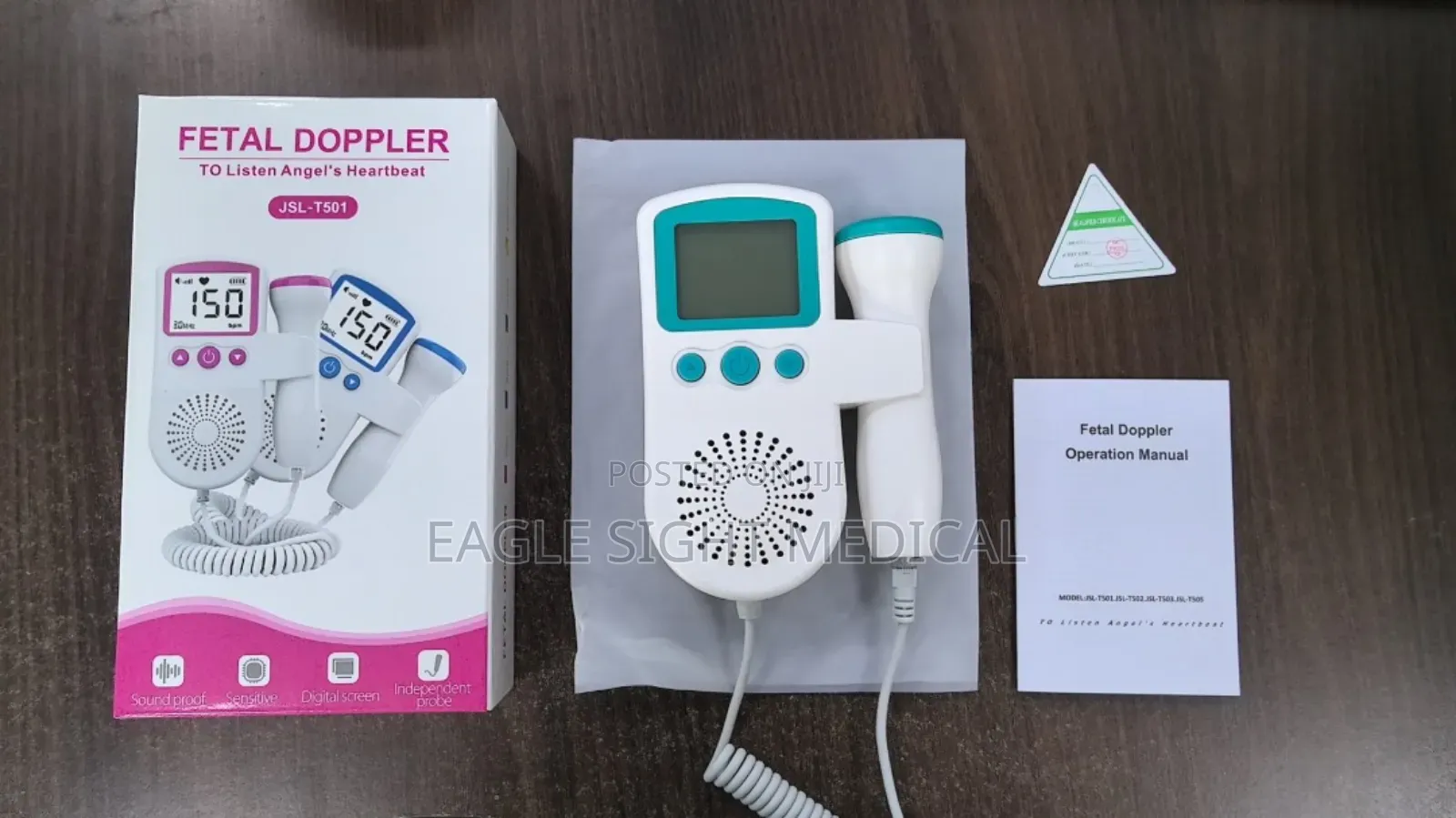 Fetal Doppler