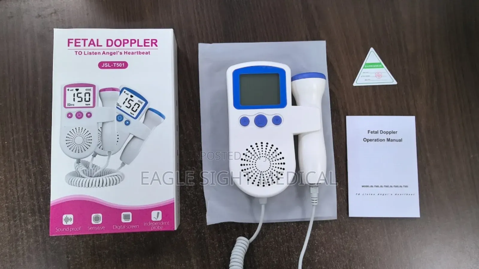 Fetal Doppler
