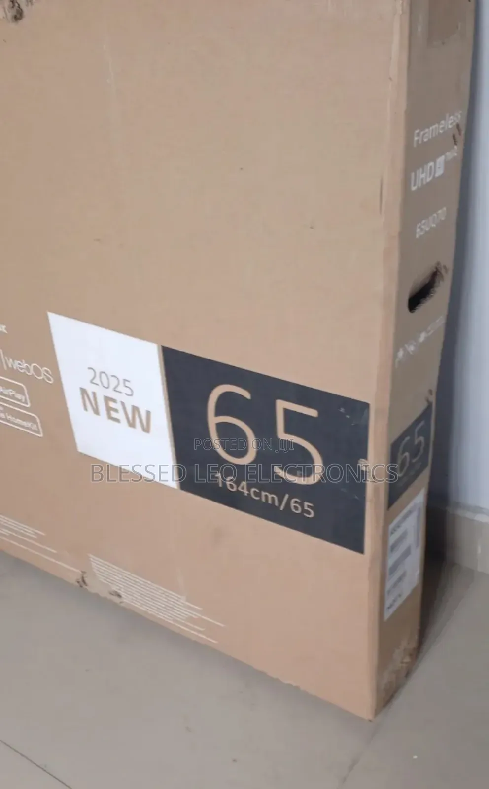 Lg 65 Inches Ultimate Game Play