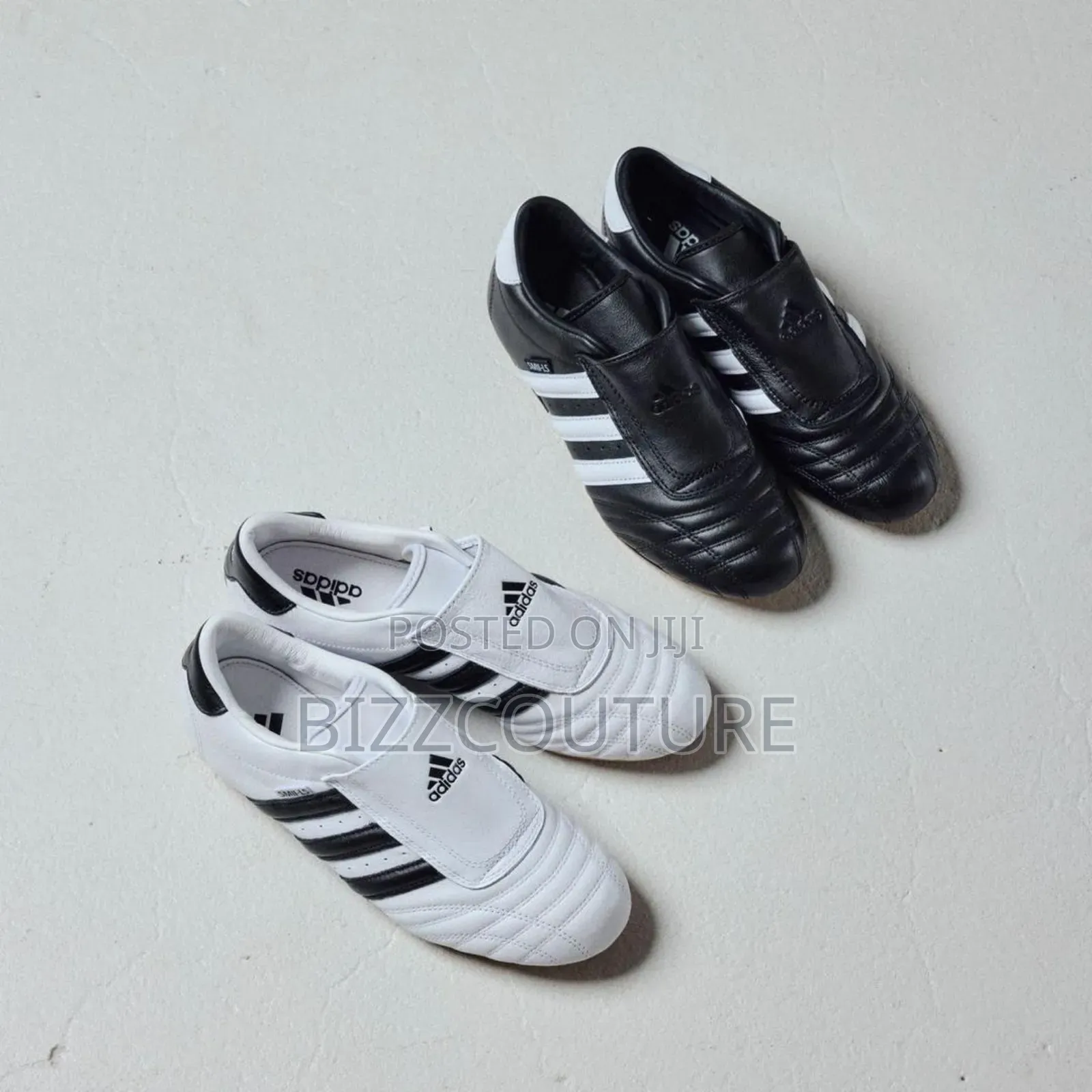 Original Adidas Taekwondo Sneakers Available in Store