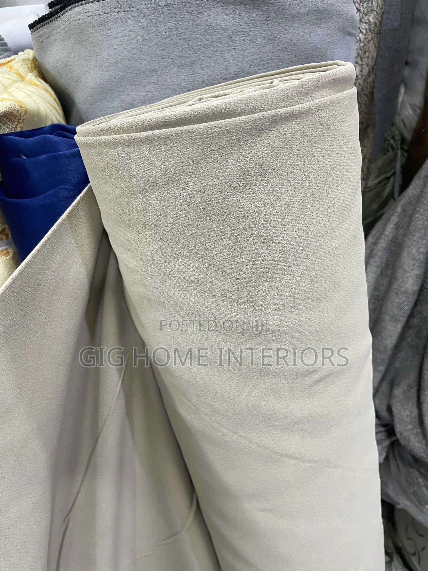 Stock Turkish Luxury Curtains