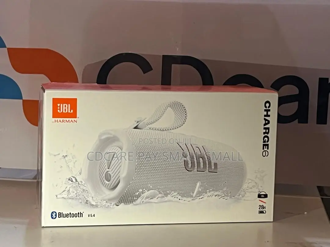 Pay Small Small Jbl Charge 6 Speaker On Cdcare.App