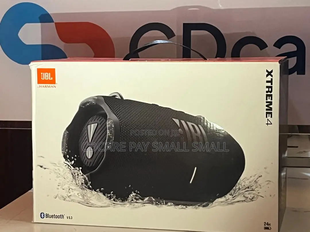 Pay Small Small Jbl Xtreme 4 Speaker On Cdcare.App