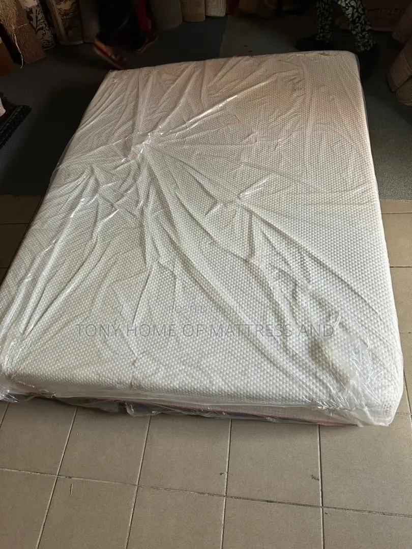 5 by 6 Memory Mattress