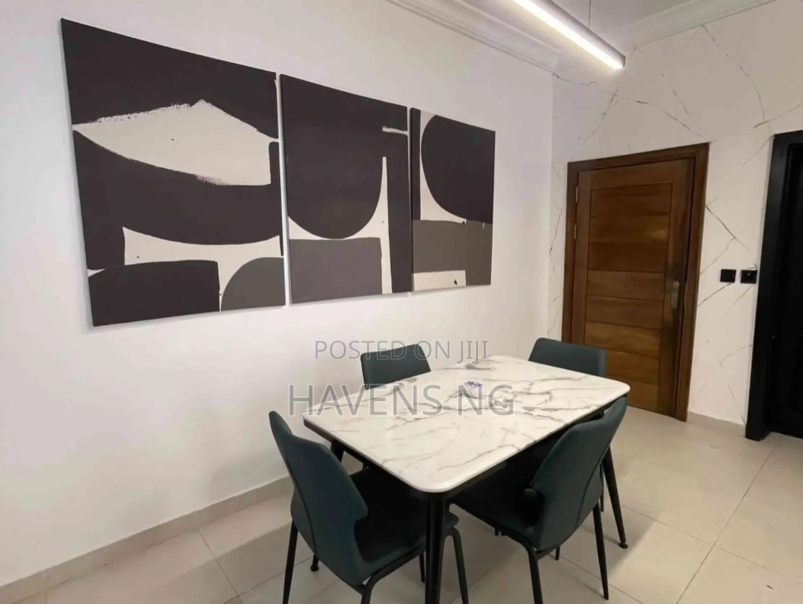1-Bedroom Apartment in Victoria Island