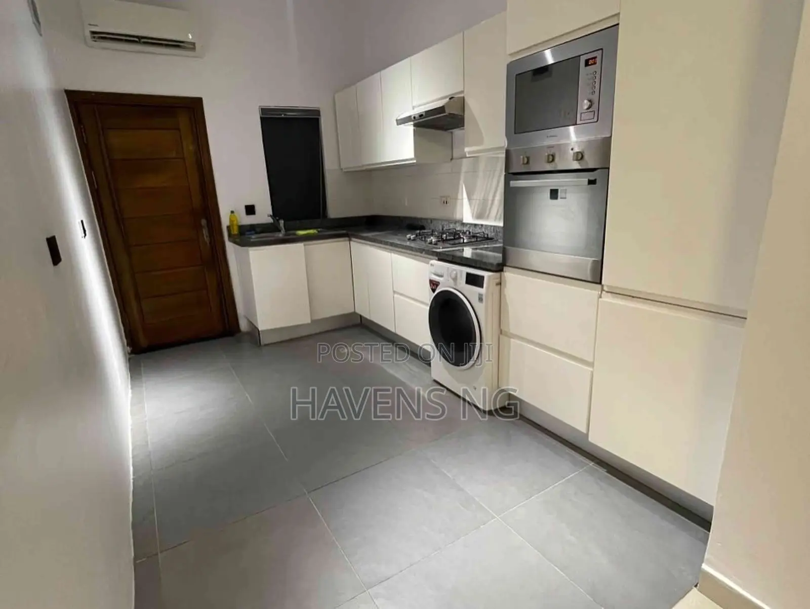 1-Bedroom Apartment in Victoria Island