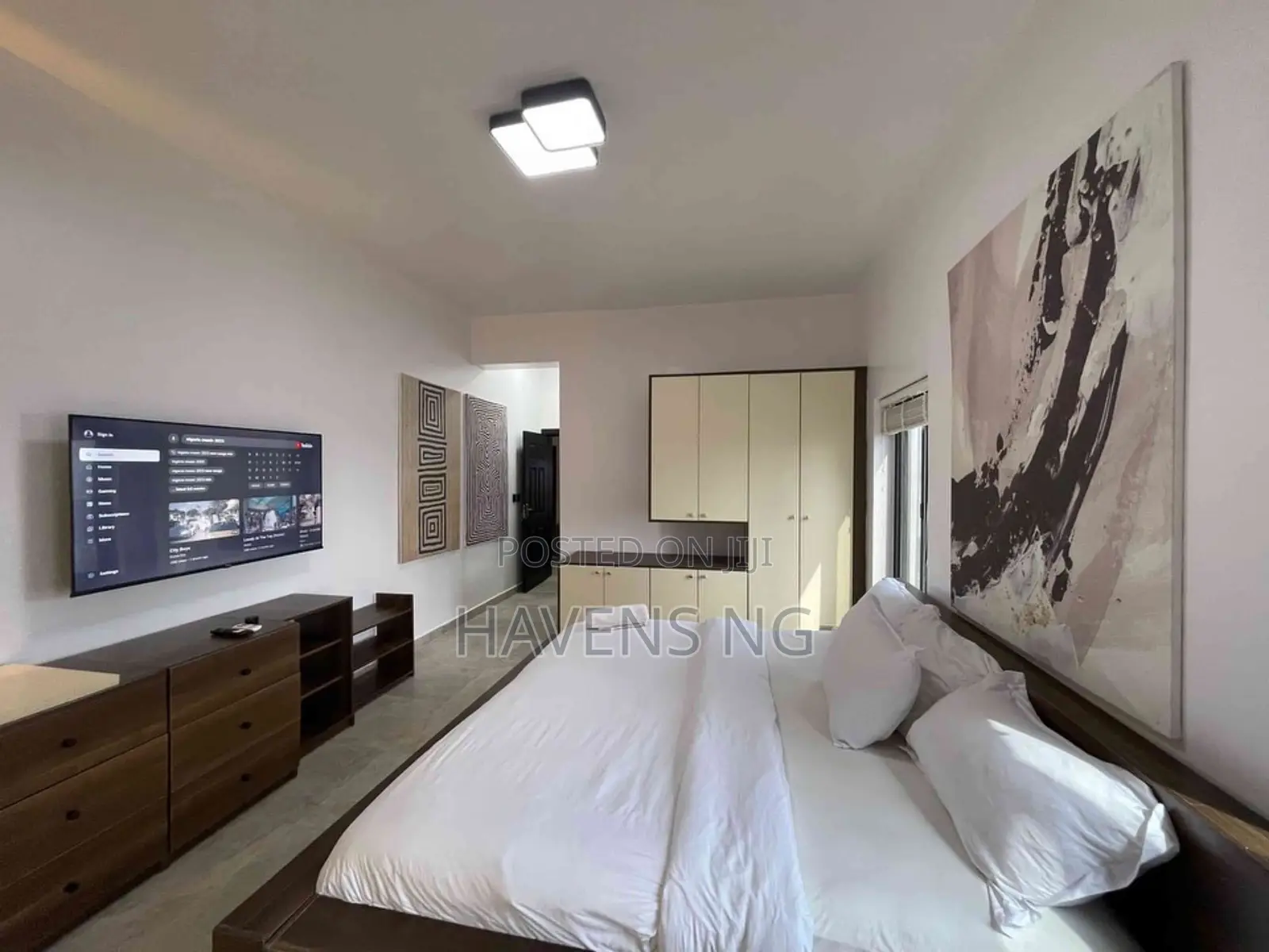 1-Bedroom Apartment in Victoria Island