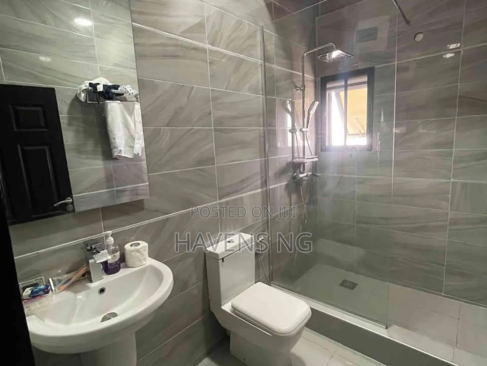 1-Bedroom Apartment in Victoria Island
