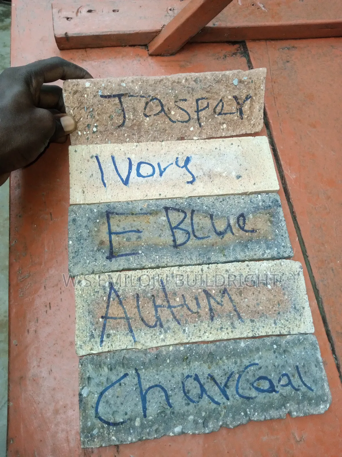 South Africa Bricks Tiles