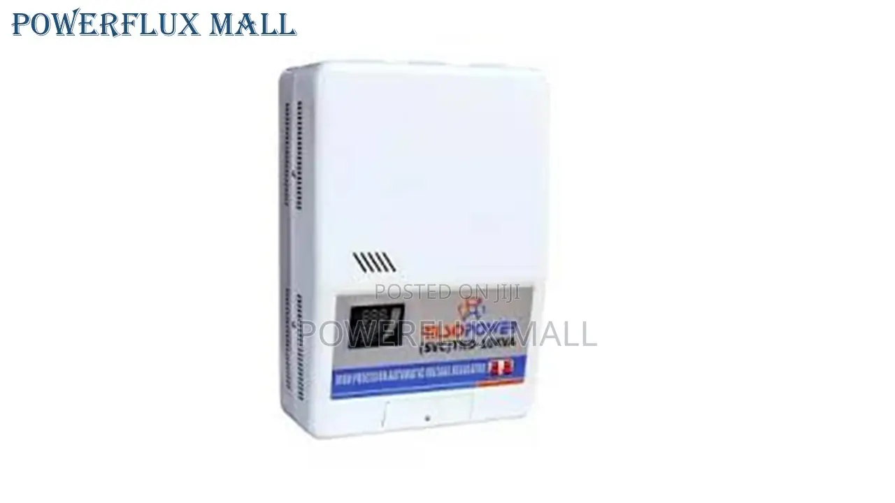 Rilsopower 10kva 90v Servo Stabilizer