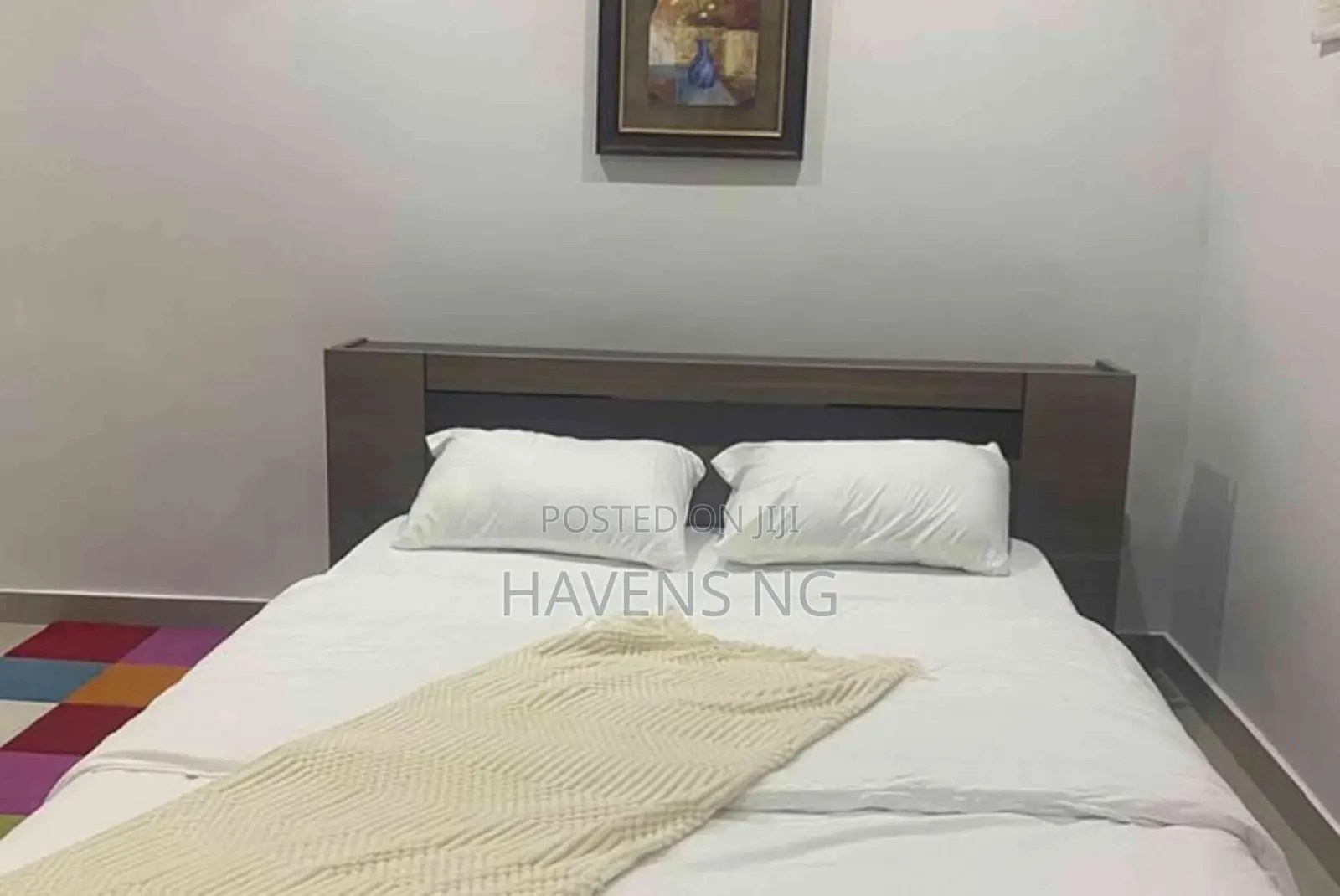 3bedroom Luxury Living in Ikate!