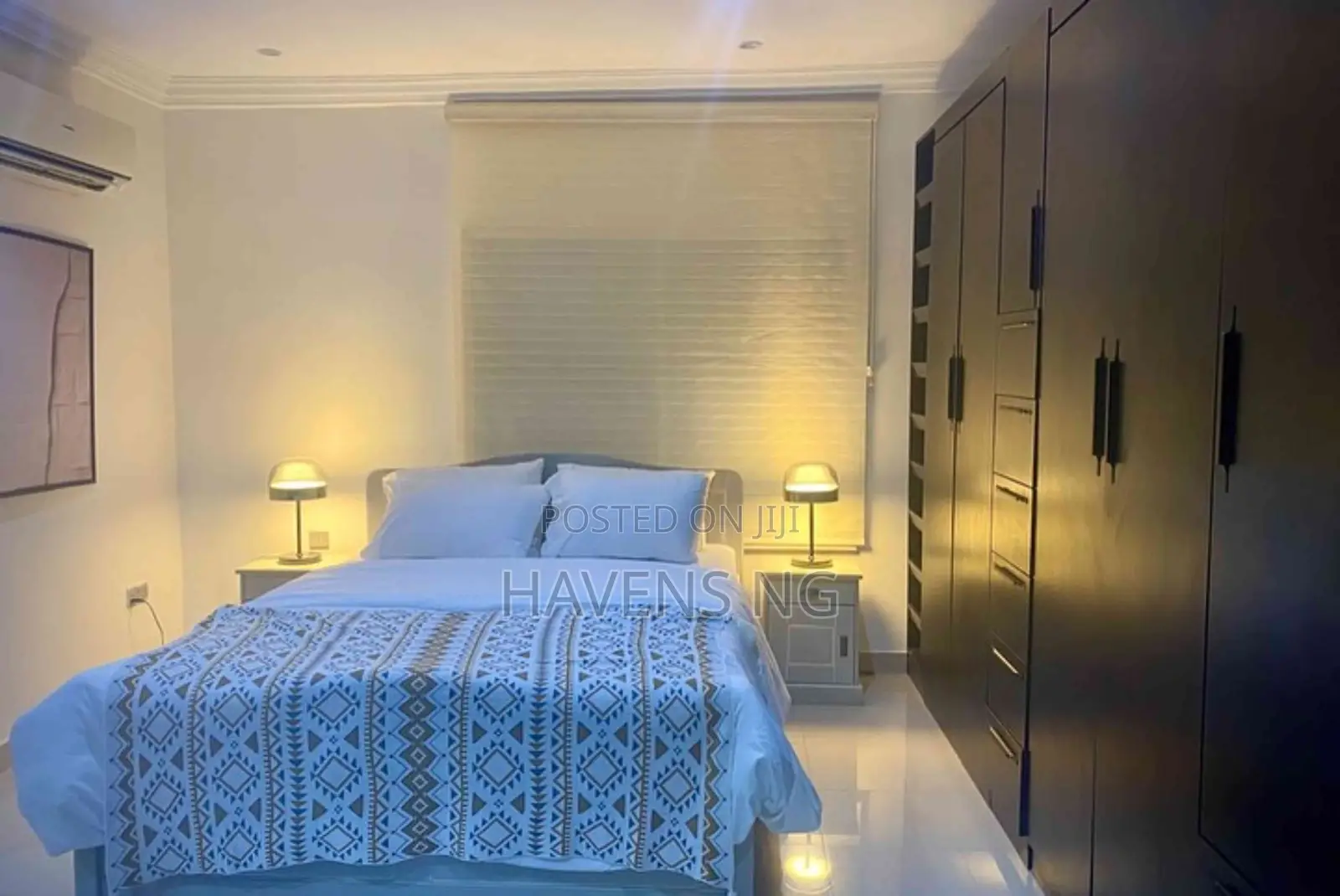 3bedroom Luxury Living in Ikate!