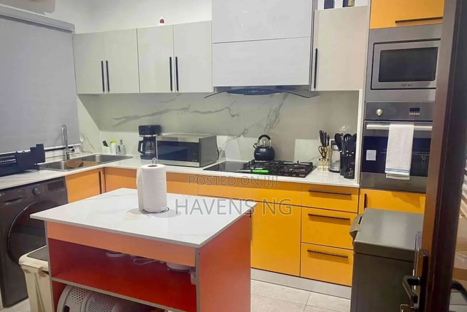 3bedroom Luxury Living in Ikate!