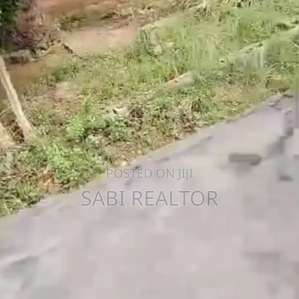 Full Plot of Land at Isiba Oluwo, Unity Estate for Sale