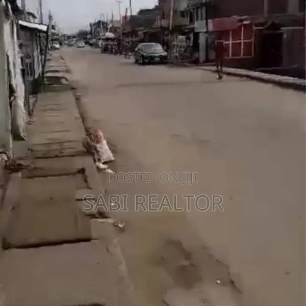 Full Plot of Land at Isiba Oluwo, Unity Estate for Sale
