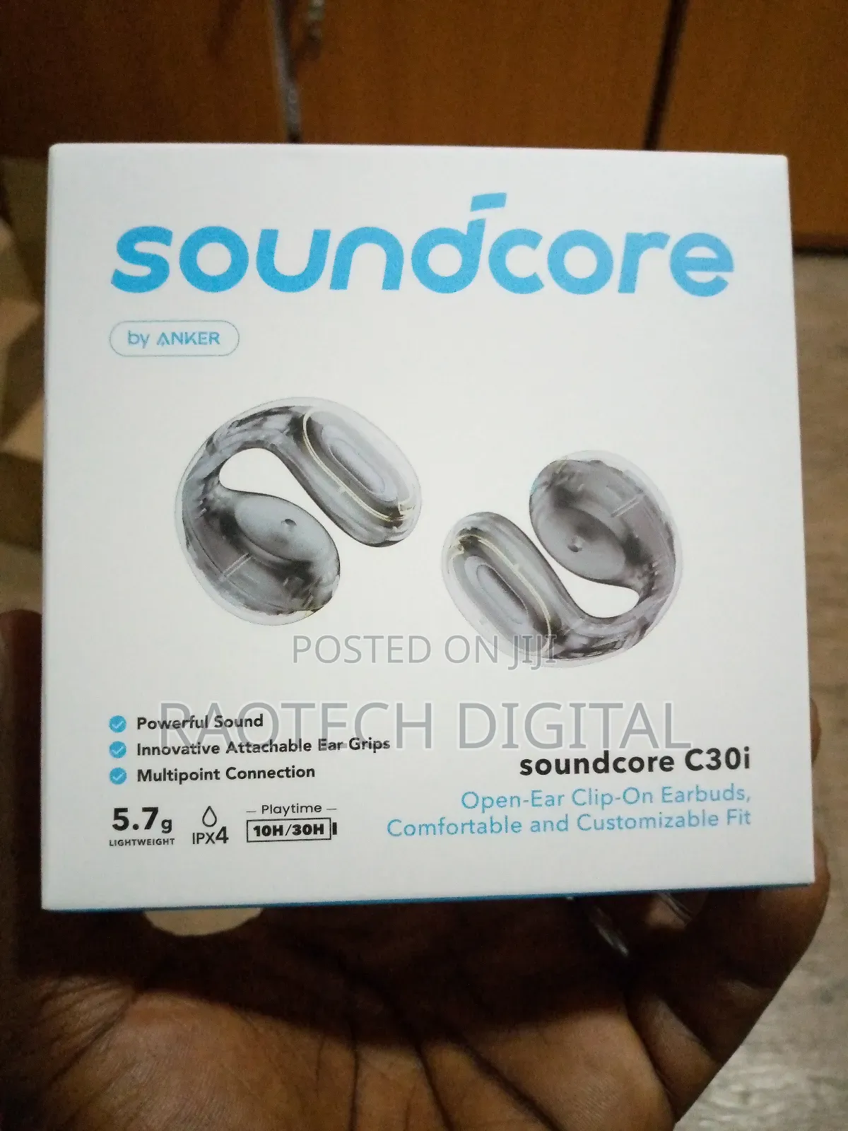 Soundcore C30i