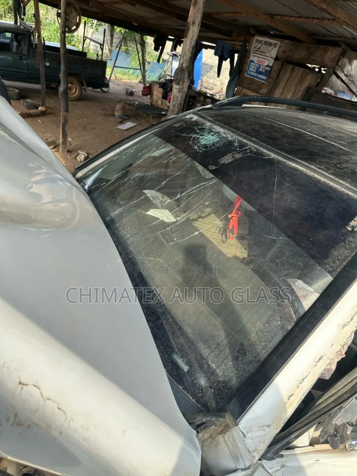 Glk350 Windscreen Glass We Deliver Install