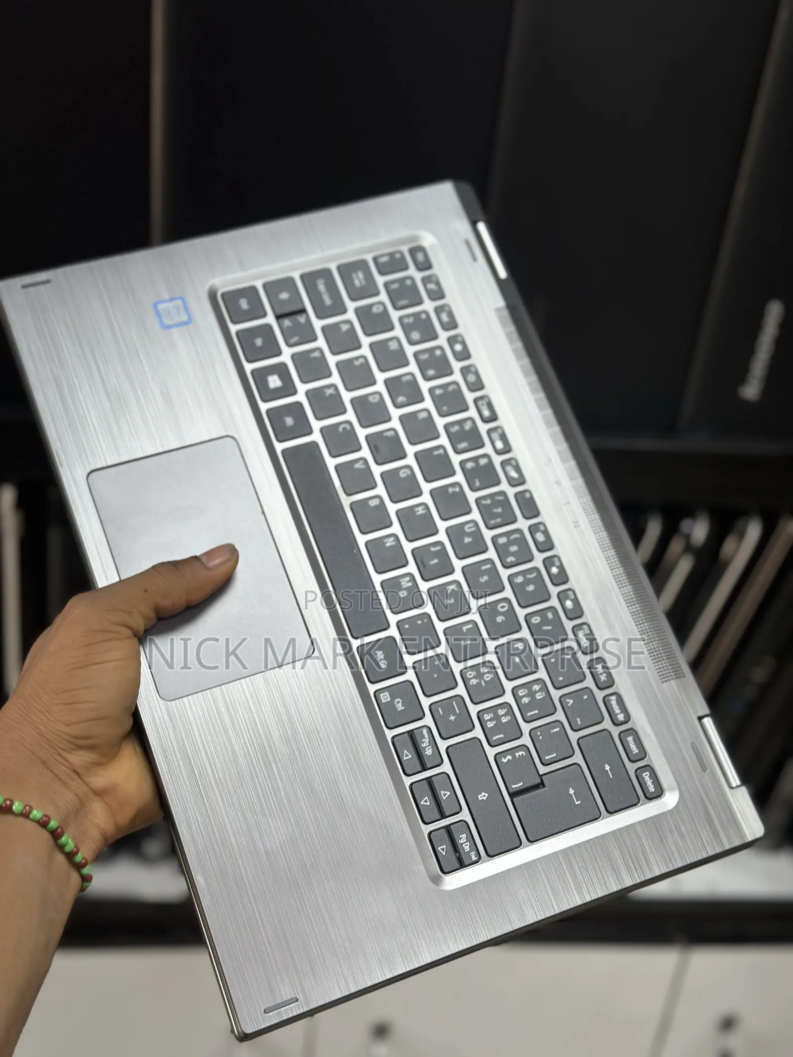 Laptop Acer Spin 3 8GB Intel Core i3 HDD+SSD 128GB